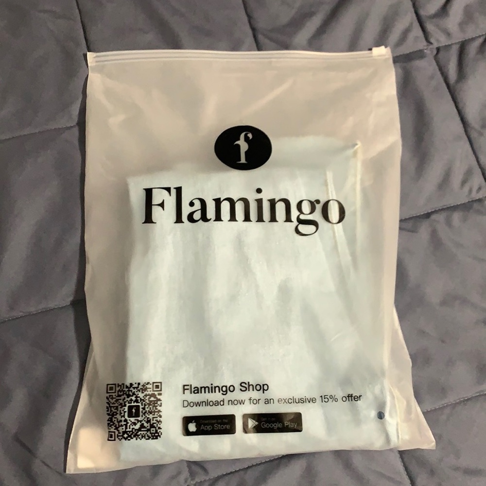 Distressed ripped jeans